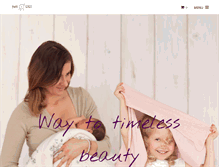 Tablet Screenshot of petitcoco.pl